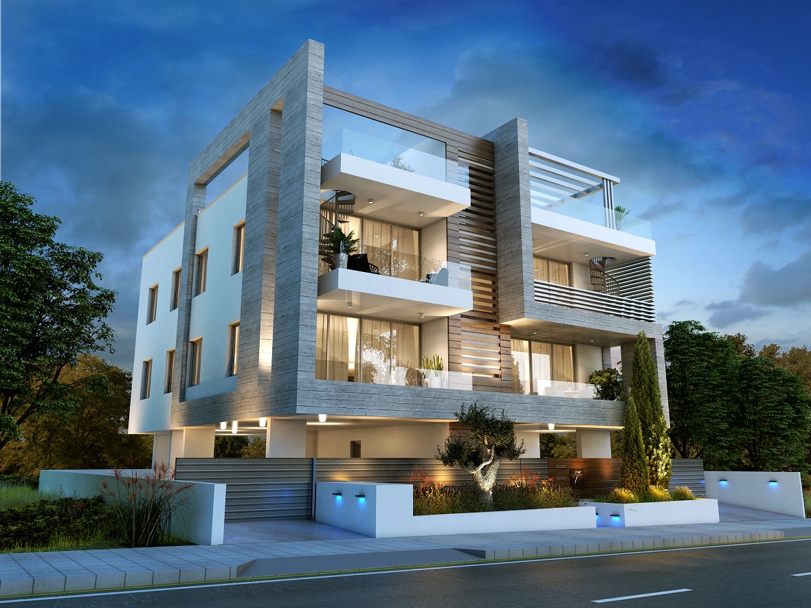 Pi Residences 